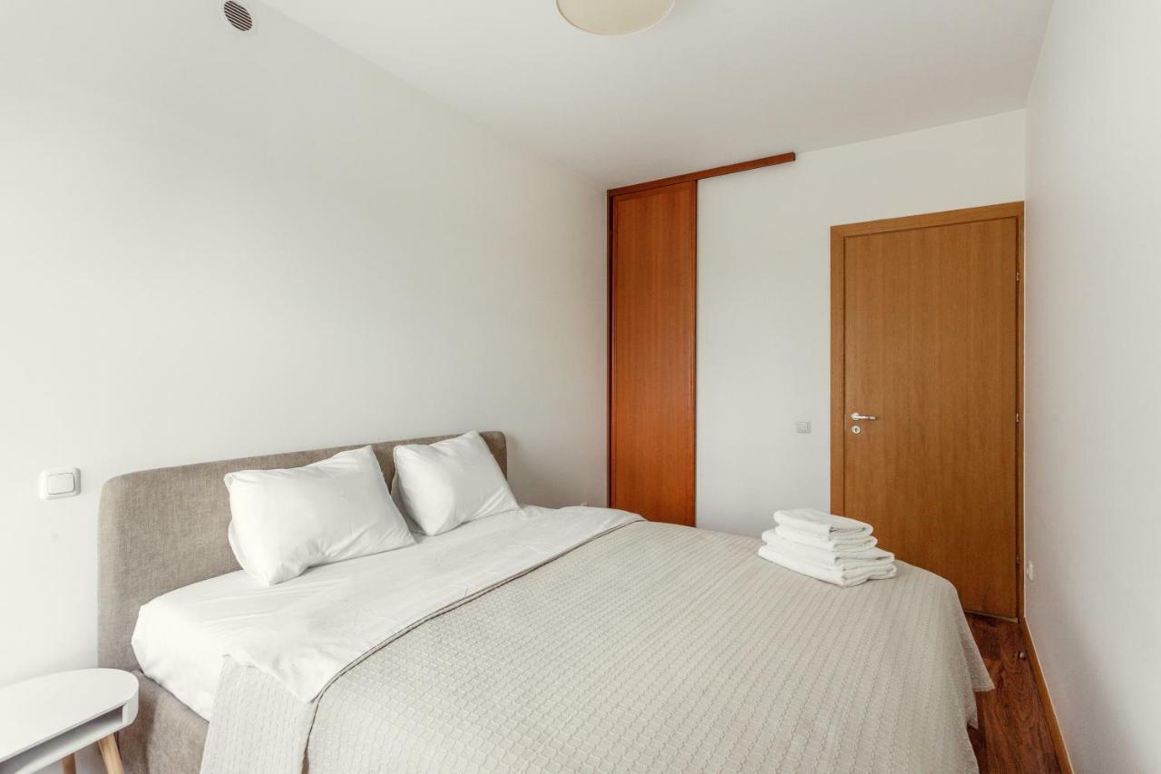 #Stayhere - Spacious & Bright 1Bdr Apartment Shopping District 빌뉴스 외부 사진