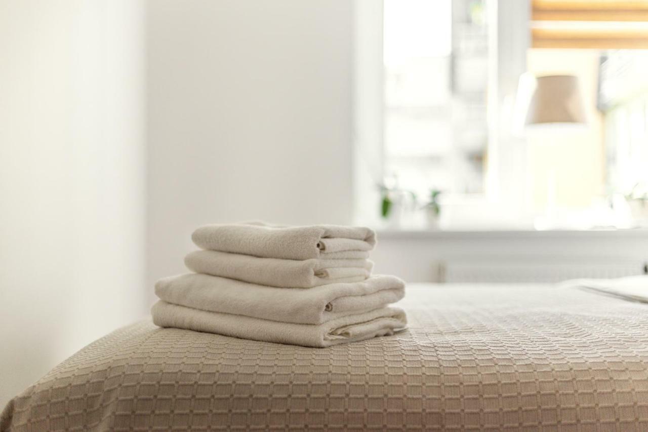 #Stayhere - Spacious & Bright 1Bdr Apartment Shopping District 빌뉴스 외부 사진