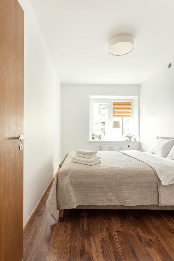 #Stayhere - Spacious & Bright 1Bdr Apartment Shopping District 빌뉴스 외부 사진