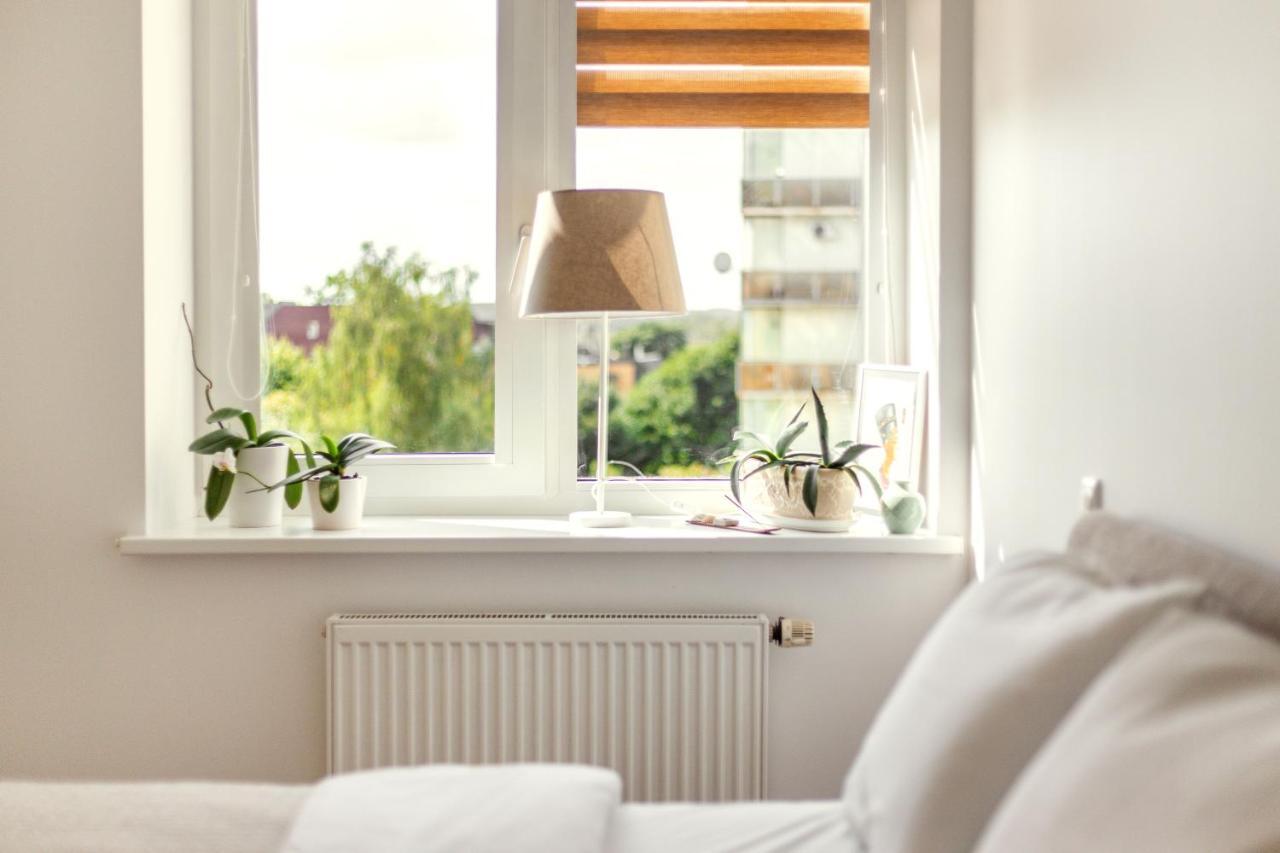 #Stayhere - Spacious & Bright 1Bdr Apartment Shopping District 빌뉴스 외부 사진